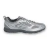 Zapatillas deportivas unisex Interun Sleek en color plateado
