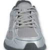 Zapatillas deportivas unisex Interun Sleek en color plateado