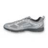 Zapatillas deportivas unisex Interun Sleek en color plateado