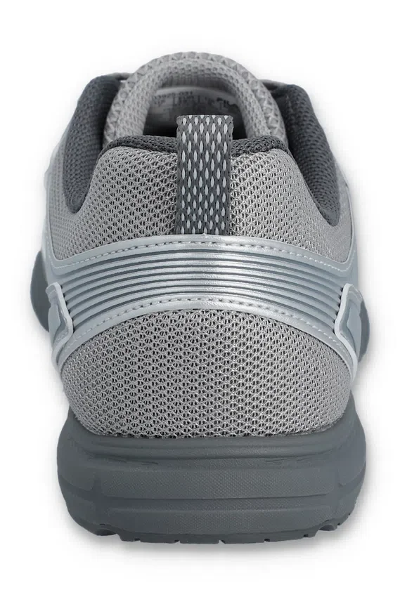 Zapatillas deportivas unisex Interun Sleek en color plateado