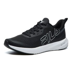 Zapatillas deportivas Vola Run de caña baja, color negro