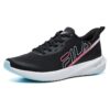 Zapatillas deportivas Vola Run de caña baja, color negro
