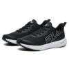 Zapatillas deportivas Vola Run de caña baja, color negro
