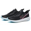 Zapatillas deportivas Vola Run de caña baja, color negro