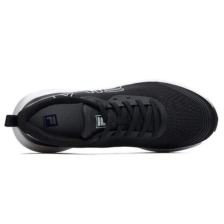 Zapatillas deportivas Vola Run de caña baja, color negro