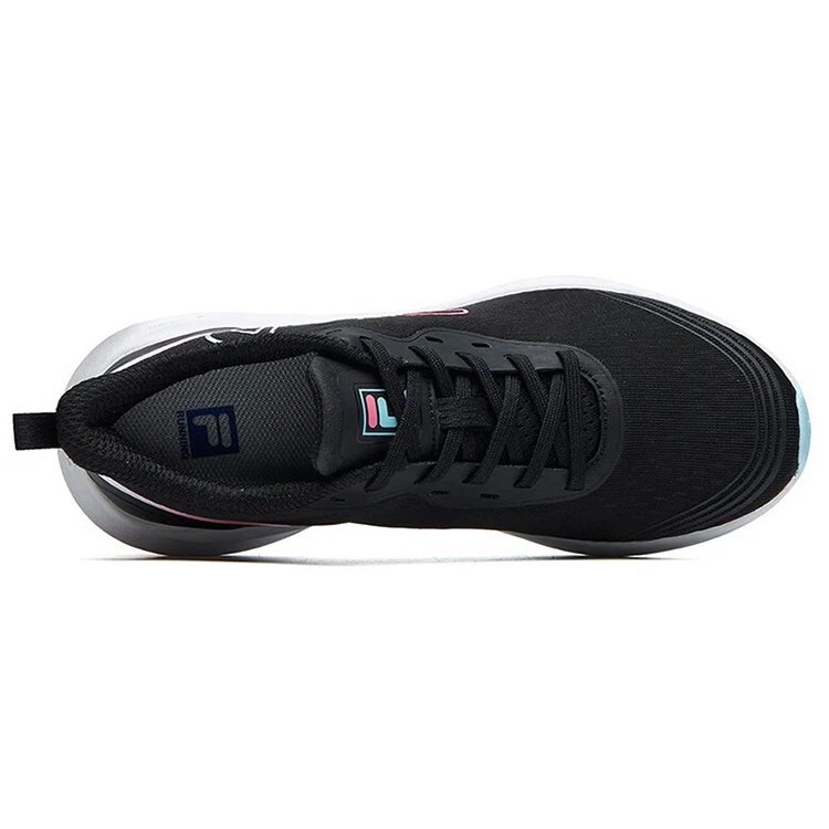 Zapatillas deportivas Vola Run de caña baja, color negro