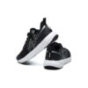 Zapatillas deportivas Vola Run de caña baja, color negro