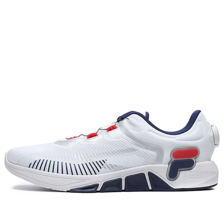 Zapatillas deportivas XFT Boa «Blanco Azul»