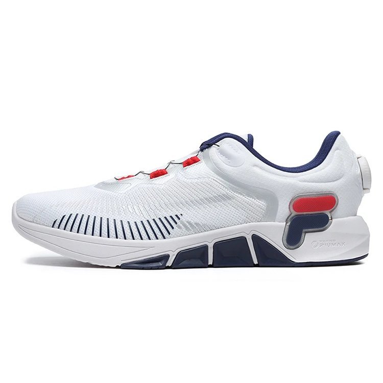Zapatillas deportivas XFT Boa «Blanco Azul»