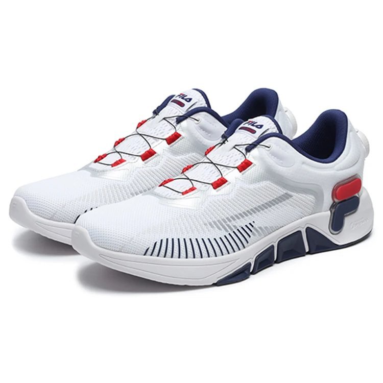 Zapatillas deportivas XFT Boa «Blanco Azul»