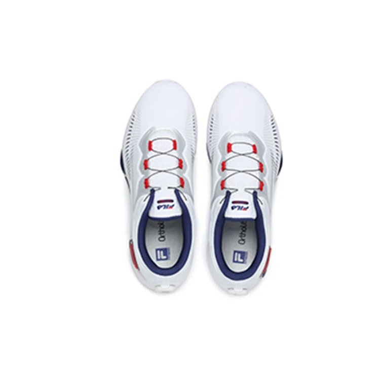 Zapatillas deportivas XFT Boa «Blanco Azul»