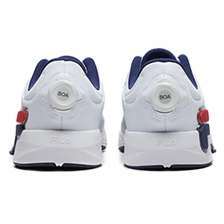 Zapatillas deportivas XFT Boa «Blanco Azul»