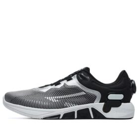 Zapatillas deportivas XFT Boa «Gris, negro y plateado»