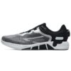 Zapatillas deportivas XFT Boa «Gris, negro y plateado»