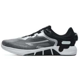 Zapatillas deportivas XFT Boa «Gris, negro y plateado»