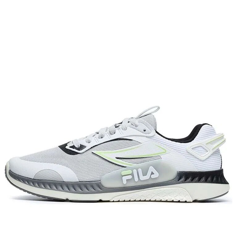 Zapatillas Disk «Gris-Blanco»