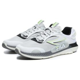 Zapatillas Disk «Gris-Blanco»