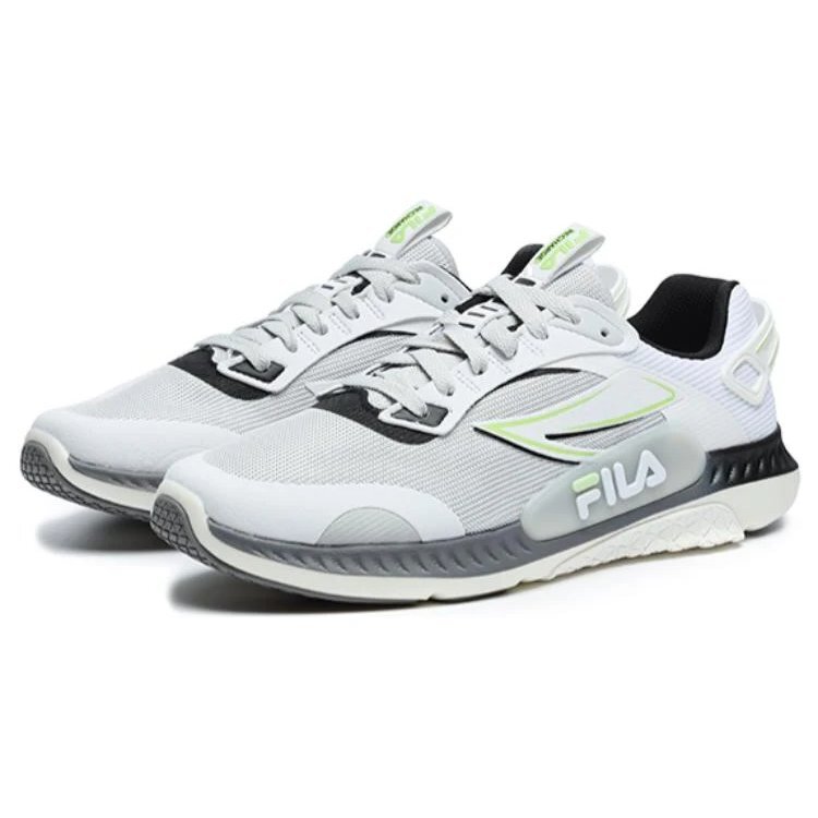 Zapatillas Disk «Gris-Blanco»