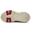 Zapatillas Disruptor 2 «Beige, Blanco, Rojo»