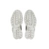 Zapatillas Disruptor 2 de caña baja y perfil grueso, color crema