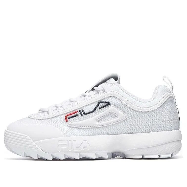 Zapatillas Disruptor blancas