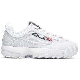 Zapatillas Disruptor blancas