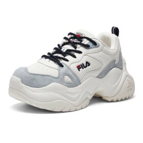 Zapatillas Disruptor «Blanco Gris»
