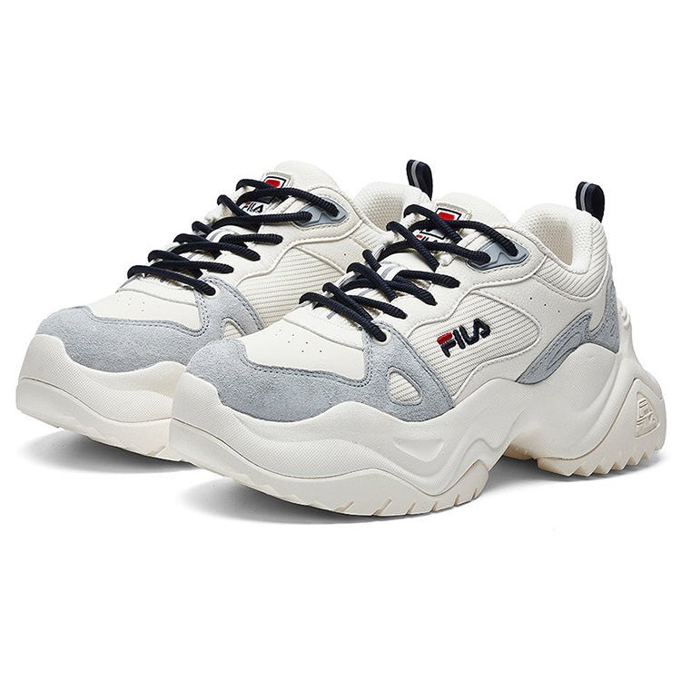 Zapatillas Disruptor «Blanco Gris»