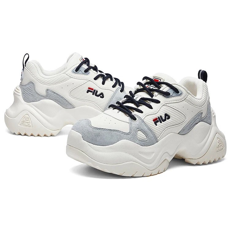 Zapatillas Disruptor «Blanco Gris»