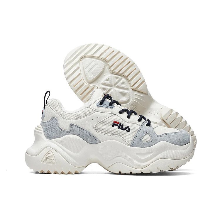 Zapatillas Disruptor «Blanco Gris»