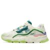 Zapatillas Disruptor Low «Blanco Verde»