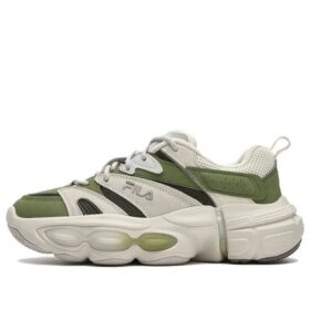Zapatillas Disruptor Low «Blanco Verde»