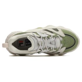 Zapatillas Disruptor Low «Blanco Verde»