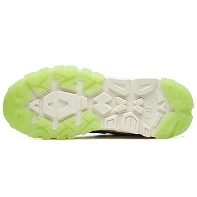 Zapatillas Disruptor Low «Blanco Verde»