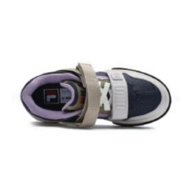 Zapatillas Doppio «Purple Black»