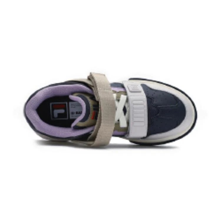 Zapatillas Doppio «Purple Black»