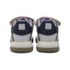 Zapatillas Doppio «Purple Black»