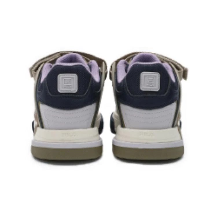 Zapatillas Doppio «Purple Black»