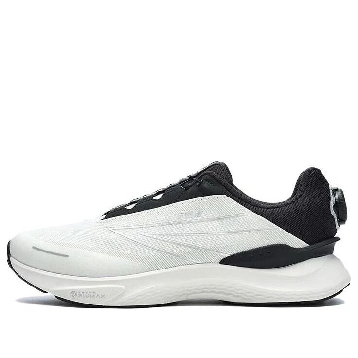 Zapatillas Energy Boa 1+ «Blanco Negro»