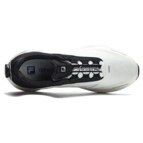 Zapatillas Energy Boa 1+ «Blanco Negro»