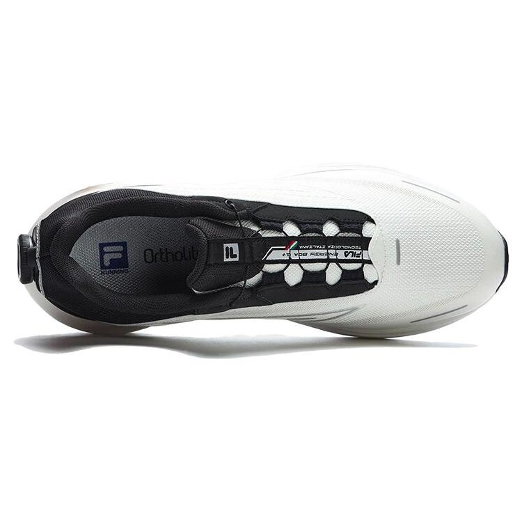 Zapatillas Energy Boa 1+ «Blanco Negro»