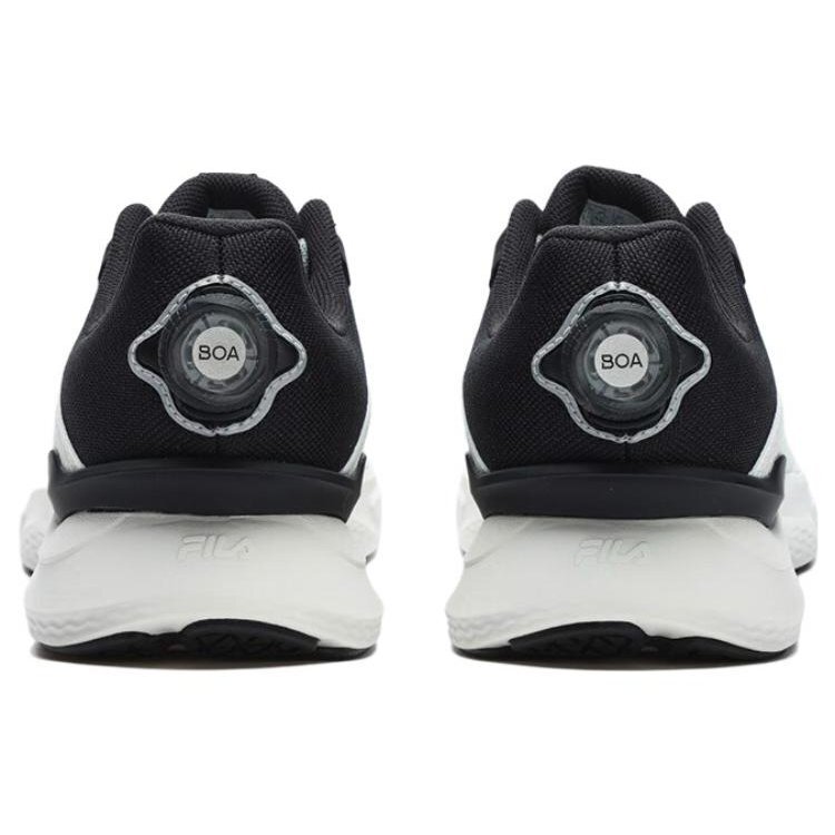 Zapatillas Energy Boa 1+ «Blanco Negro»