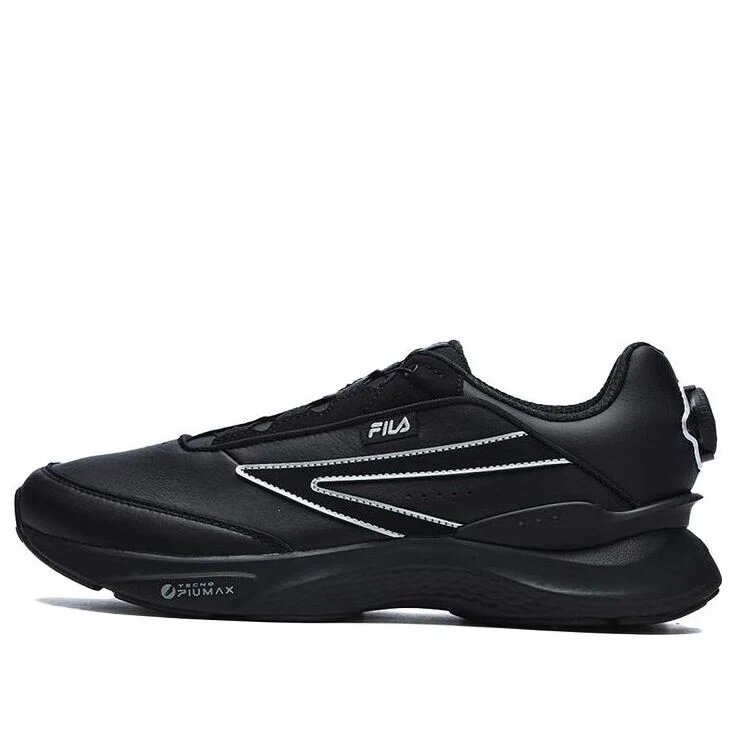 Zapatillas Energy Boa 1+ Low «Negro»
