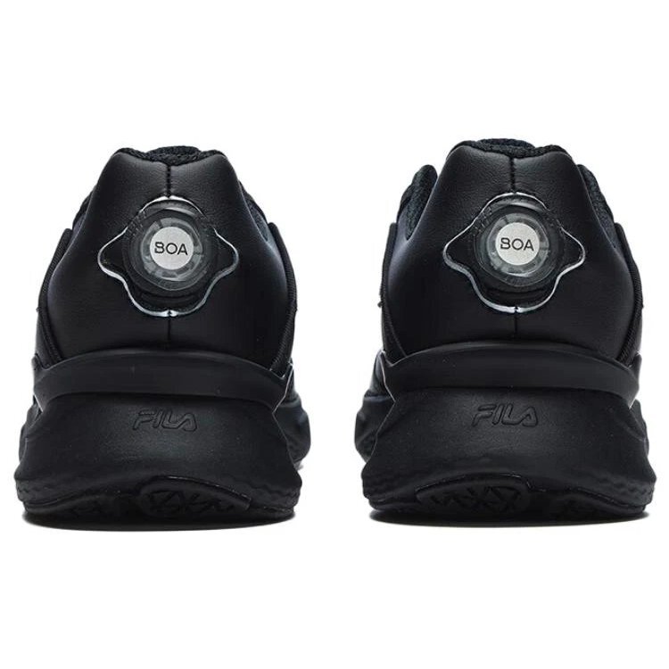 Zapatillas Energy Boa 1+ Low «Negro»