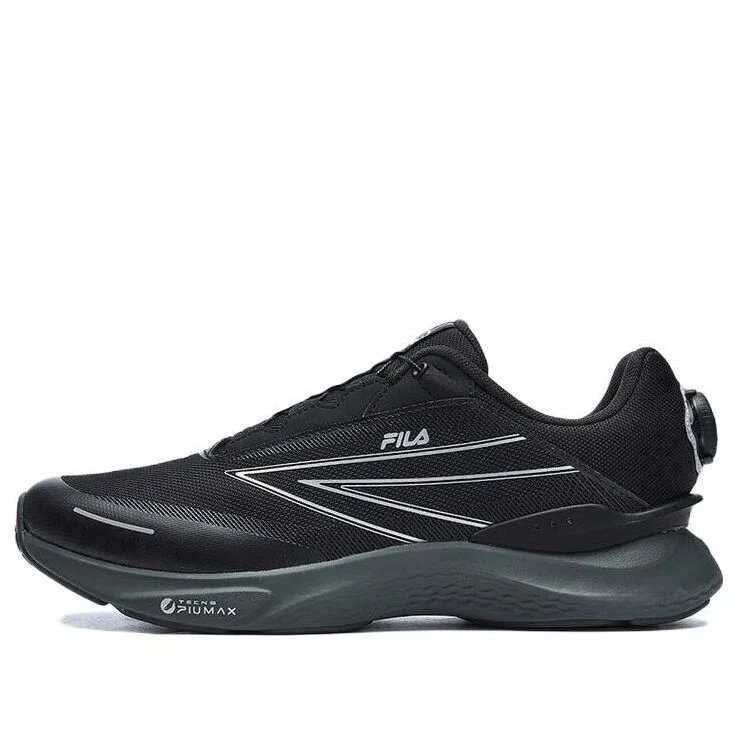 Zapatillas Energy Boa 1+ «Negro Blanco»