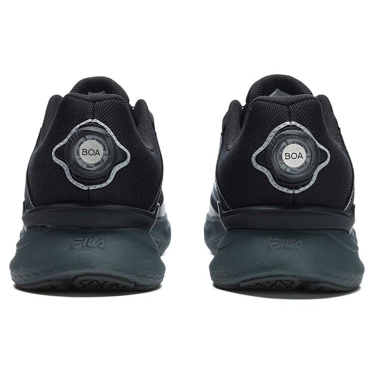 Zapatillas Energy Boa 1+ «Negro Blanco»