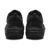 Zapatillas ET Retro de caña baja «Black»