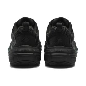 Zapatillas ET Retro de caña baja «Black»