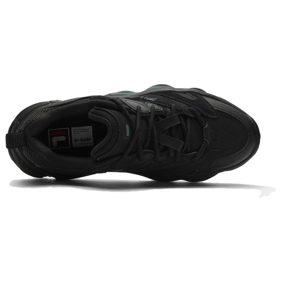 Zapatillas ET Retro de caña baja «Black»