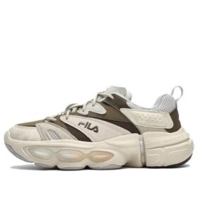 Zapatillas ET Retro Low «Blanco crema, marrón»